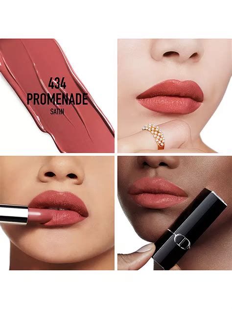 dior rouge promenade